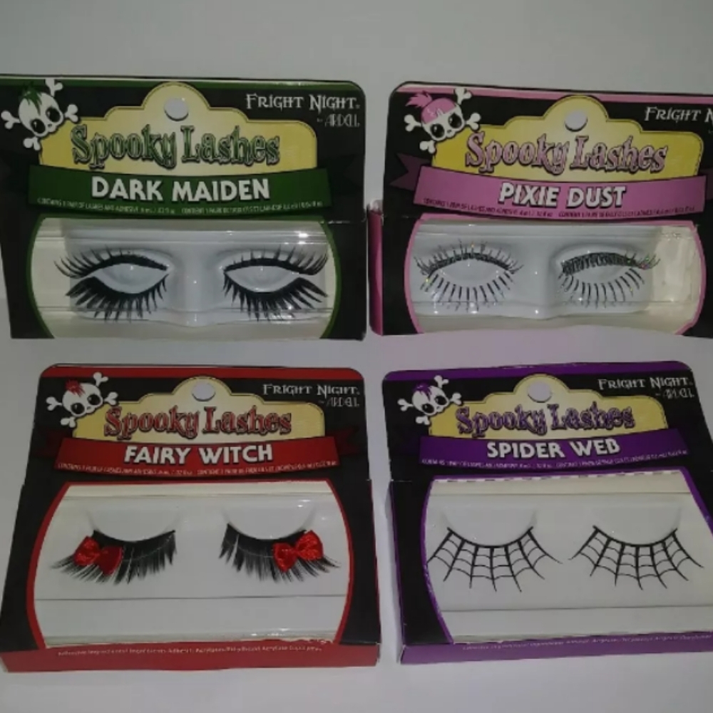 Ardell Spooky Lashes False Eyelashes Cosplay